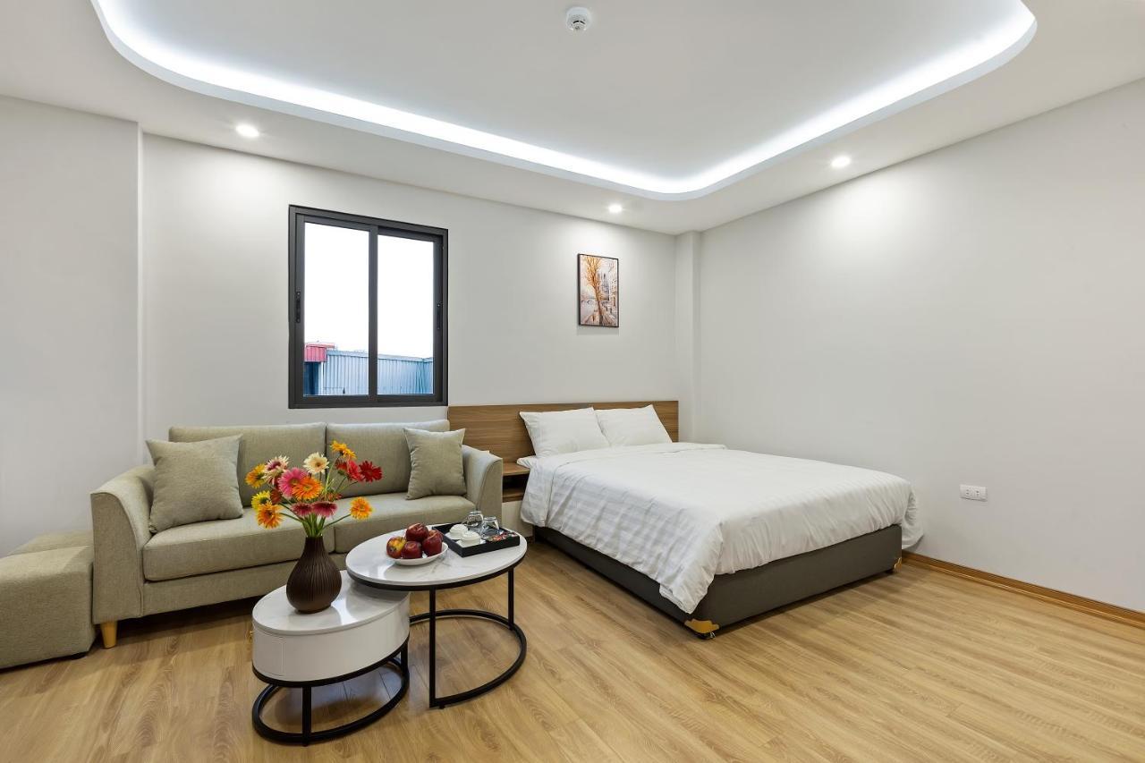 22Housing Residence Suites 河内 外观 照片