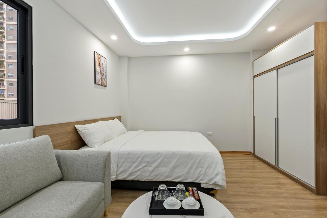 22Housing Residence Suites 河内 外观 照片