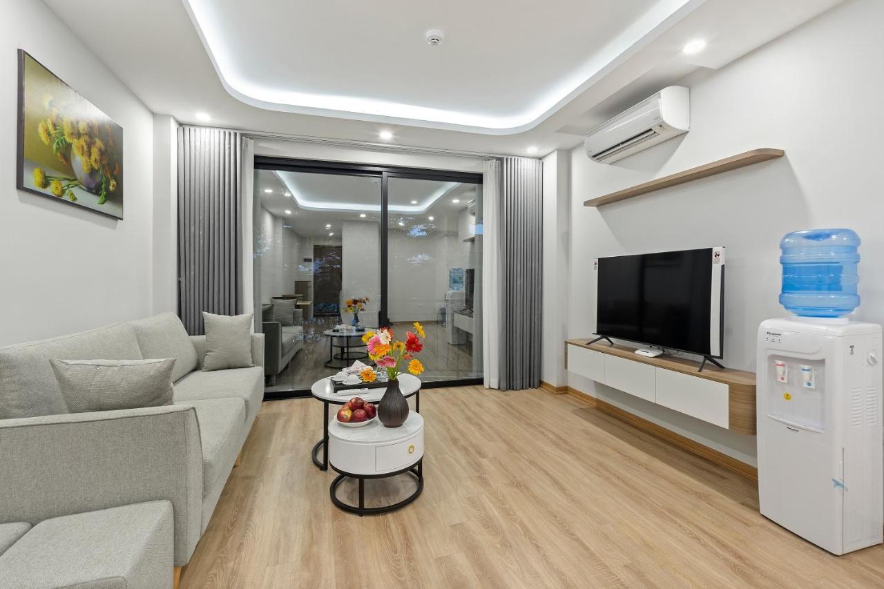 22Housing Residence Suites 河内 外观 照片