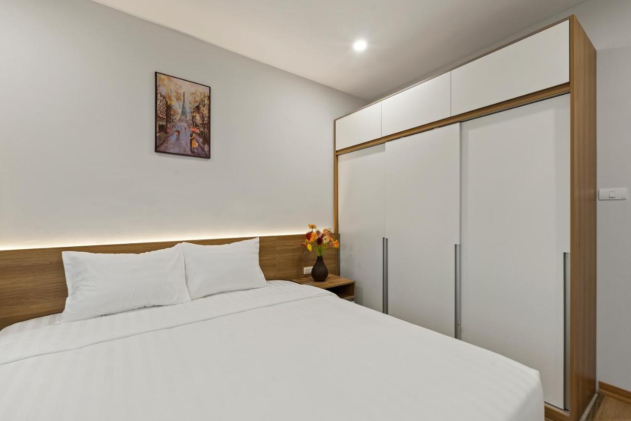 22Housing Residence Suites 河内 外观 照片