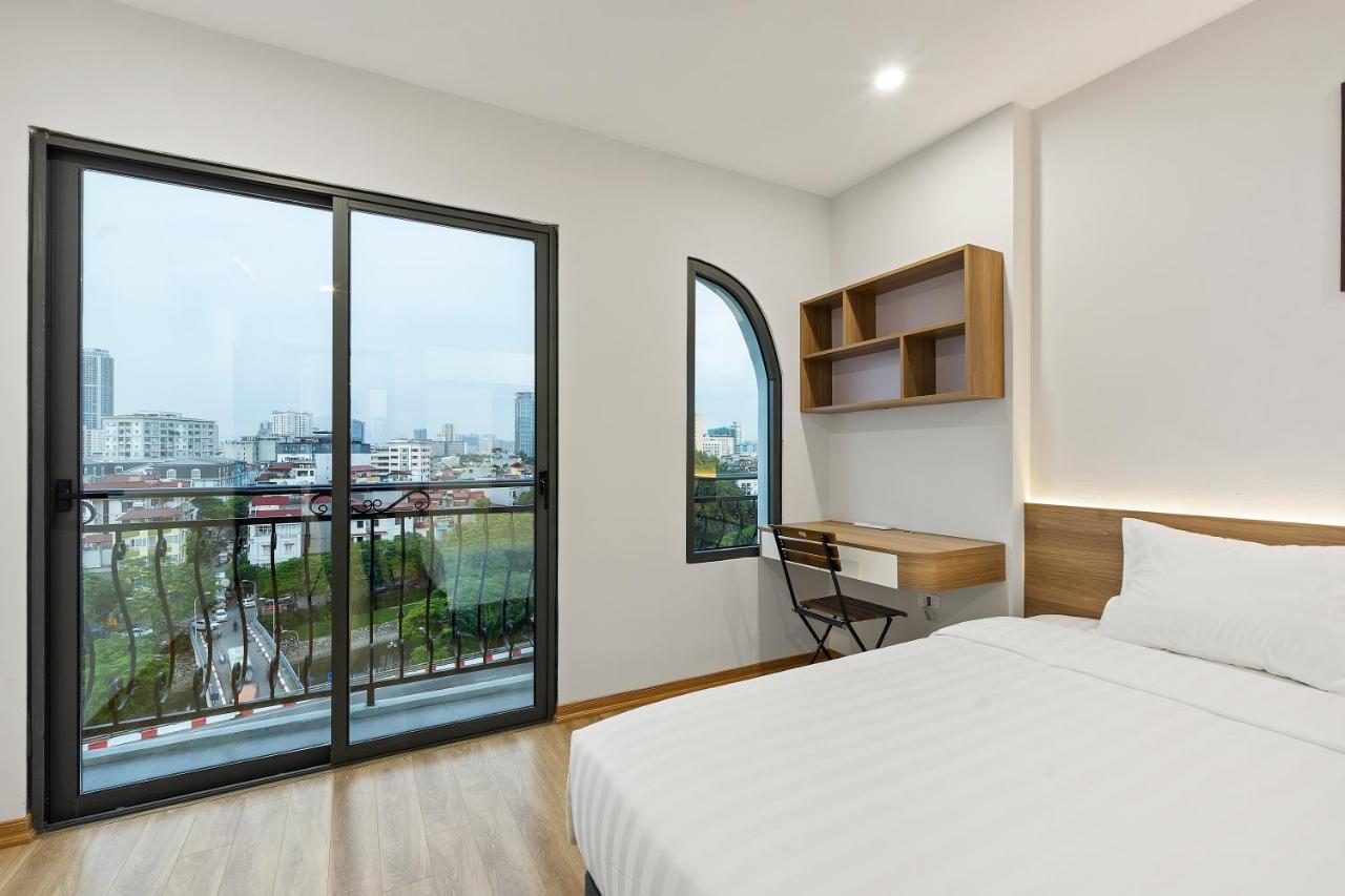 22Housing Residence Suites 河内 外观 照片