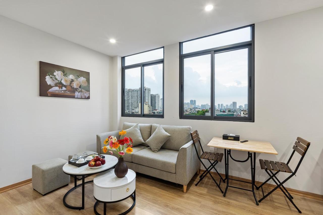 22Housing Residence Suites 河内 外观 照片