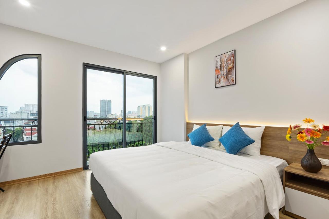 22Housing Residence Suites 河内 外观 照片