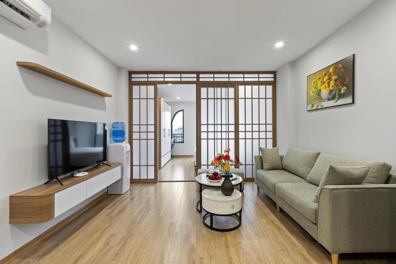 22Housing Residence Suites 河内 外观 照片
