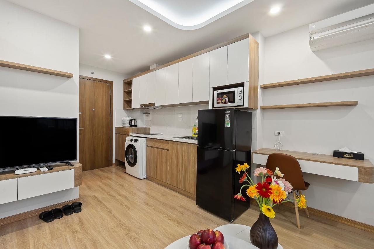22Housing Residence Suites 河内 外观 照片