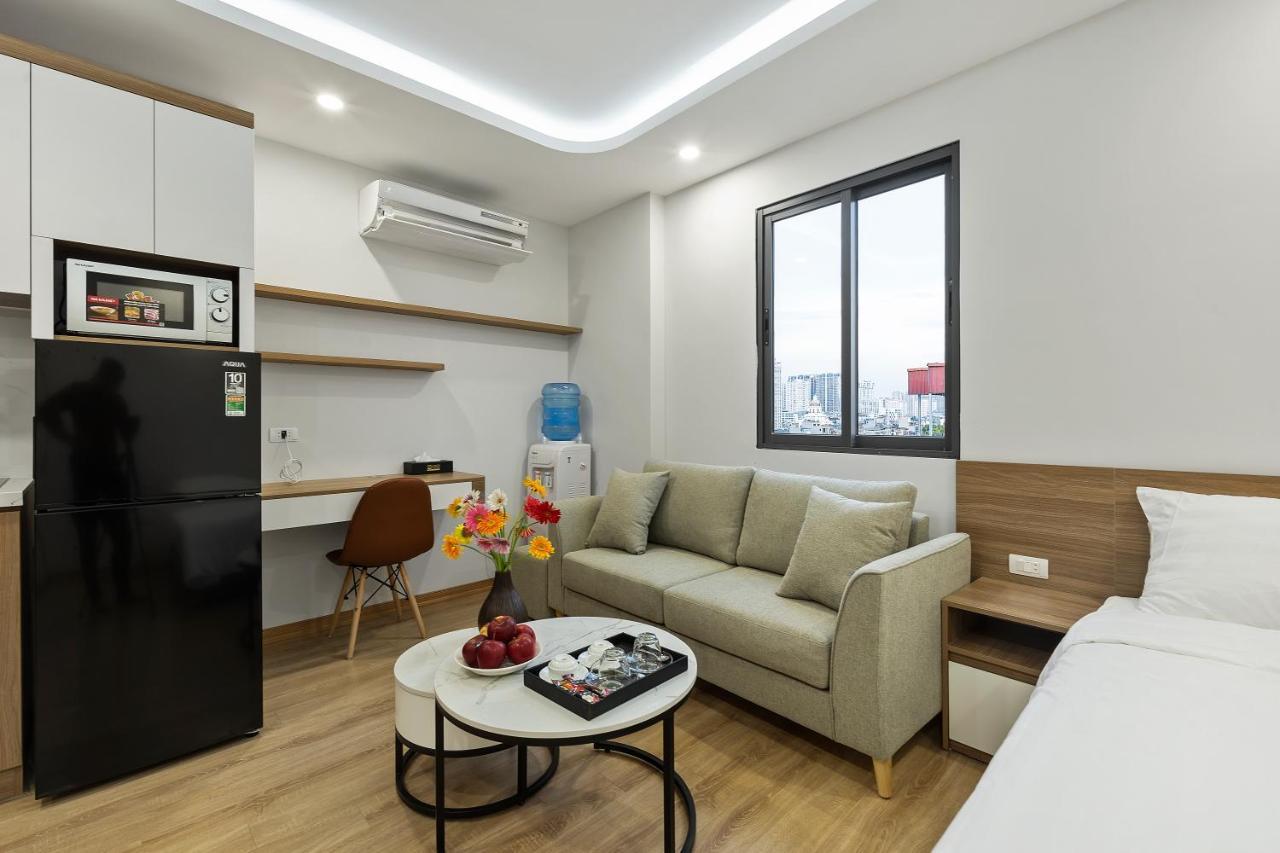 22Housing Residence Suites 河内 外观 照片
