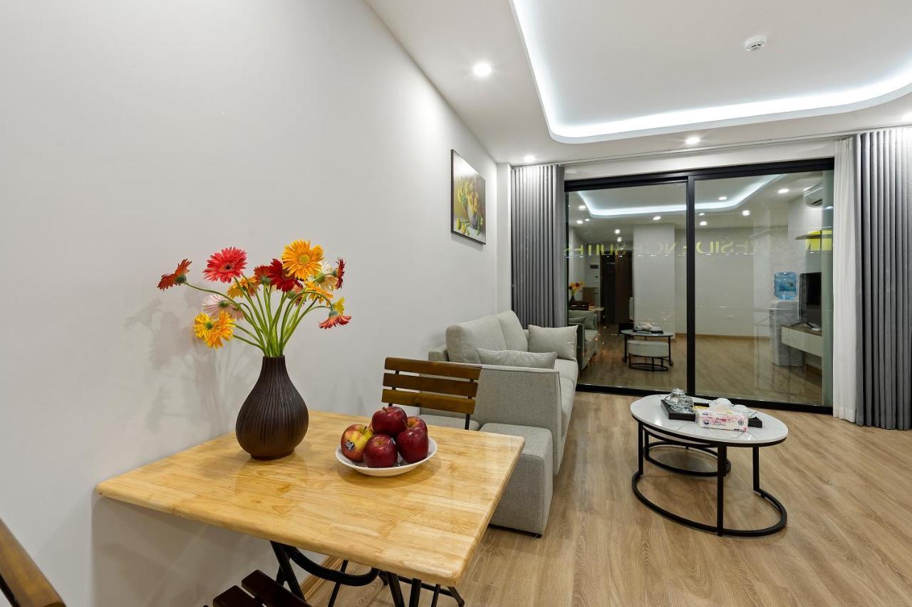 22Housing Residence Suites 河内 外观 照片