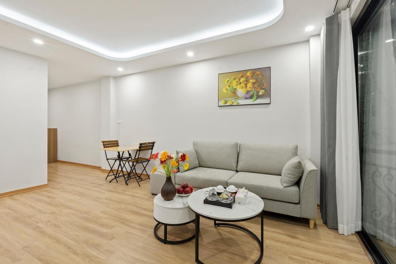 22Housing Residence Suites 河内 外观 照片