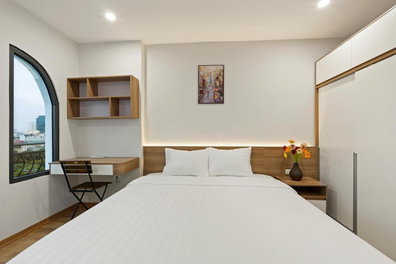22Housing Residence Suites 河内 外观 照片