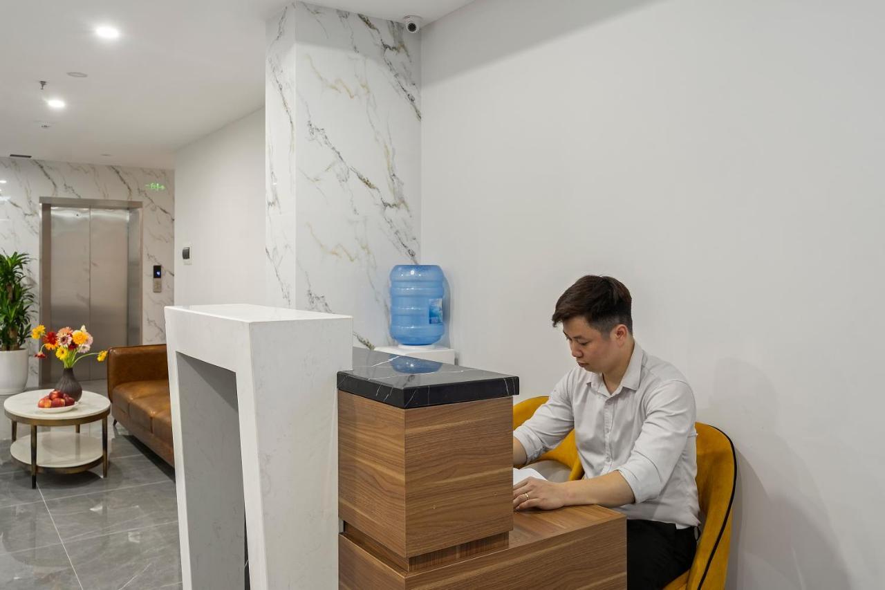 22Housing Residence Suites 河内 外观 照片