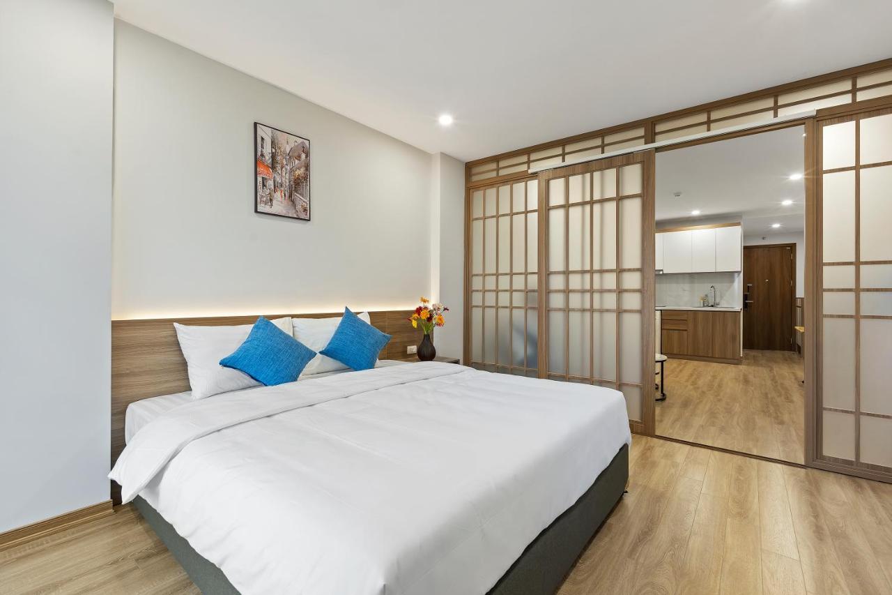 22Housing Residence Suites 河内 外观 照片