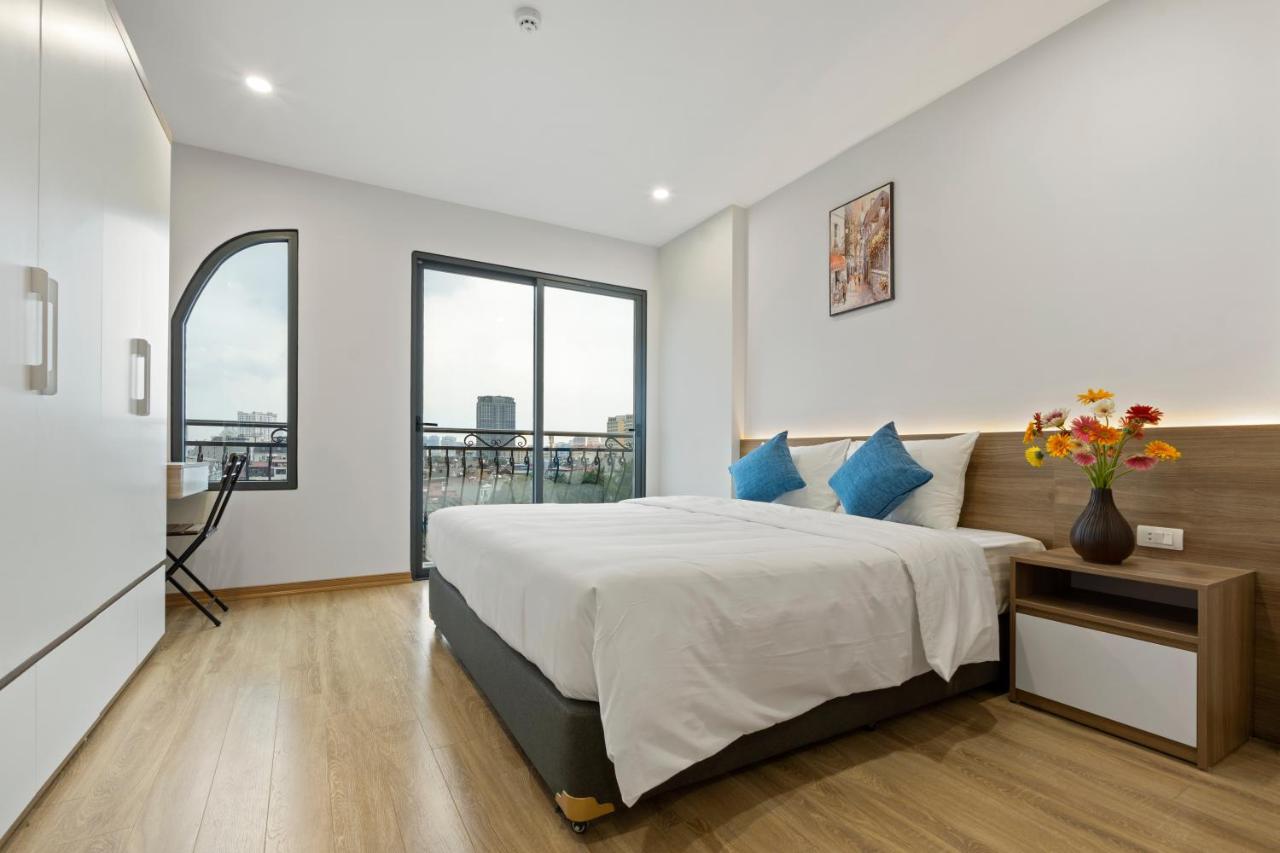 22Housing Residence Suites 河内 外观 照片