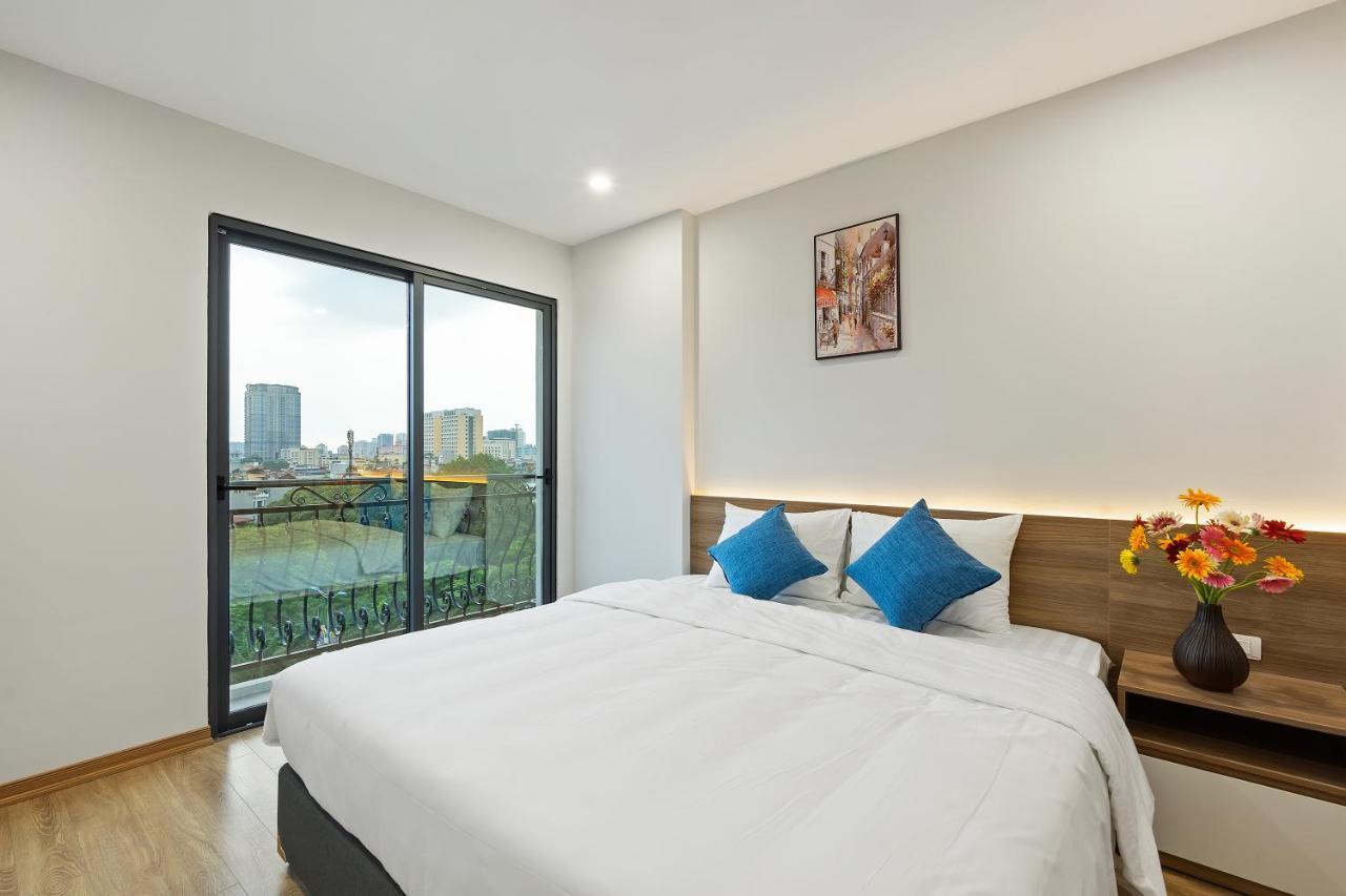 22Housing Residence Suites 河内 外观 照片
