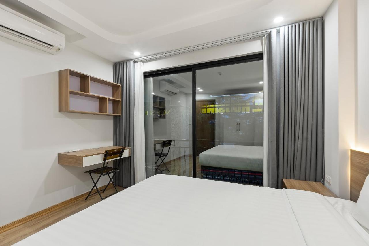22Housing Residence Suites 河内 外观 照片