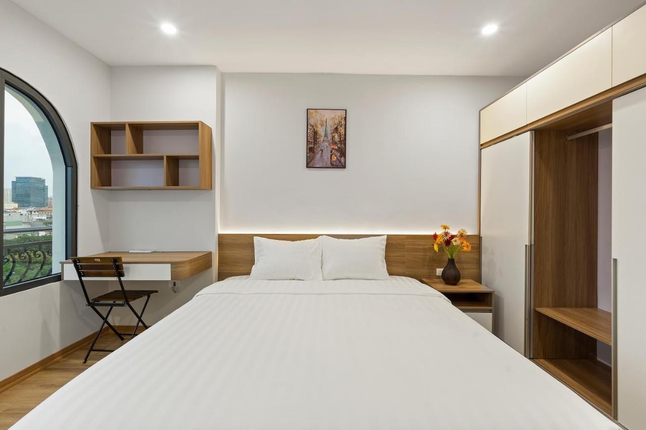 22Housing Residence Suites 河内 外观 照片