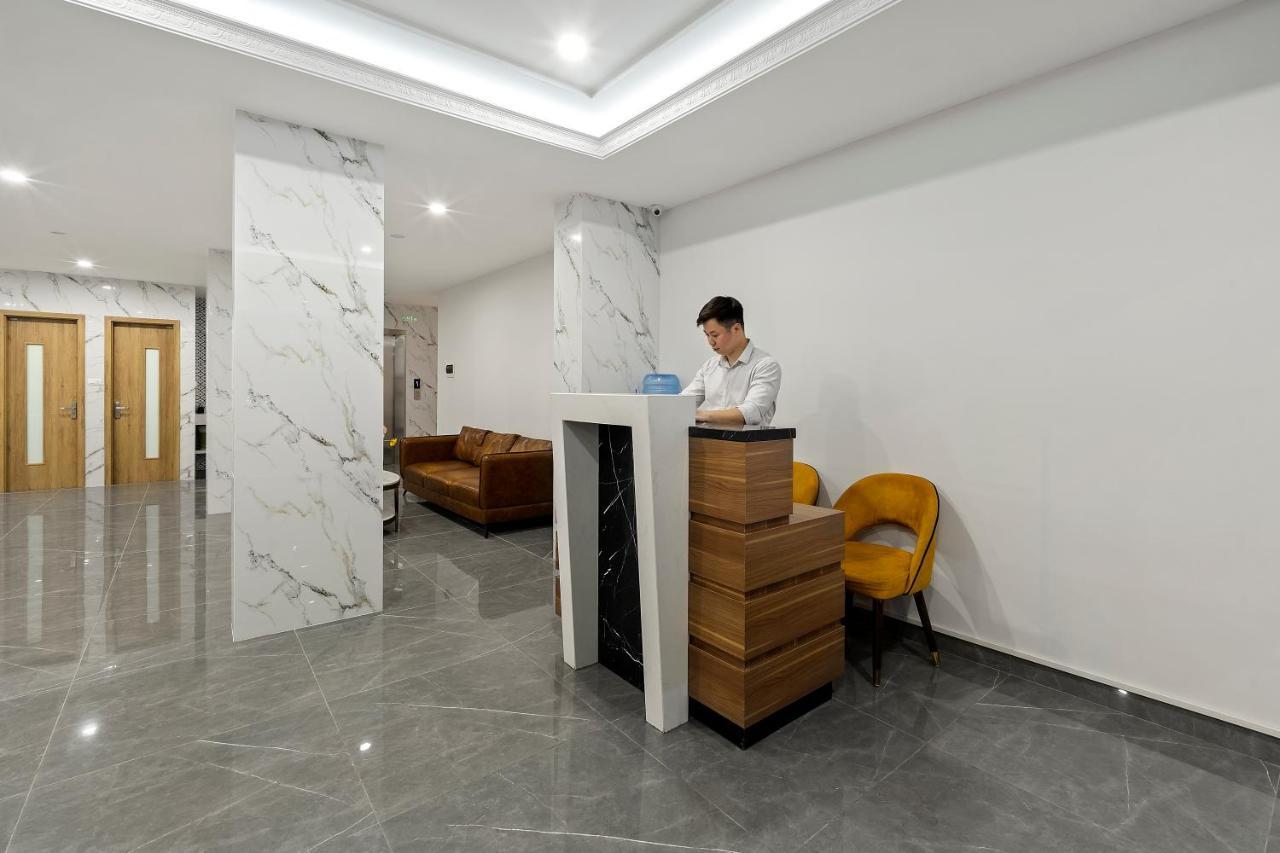 22Housing Residence Suites 河内 外观 照片