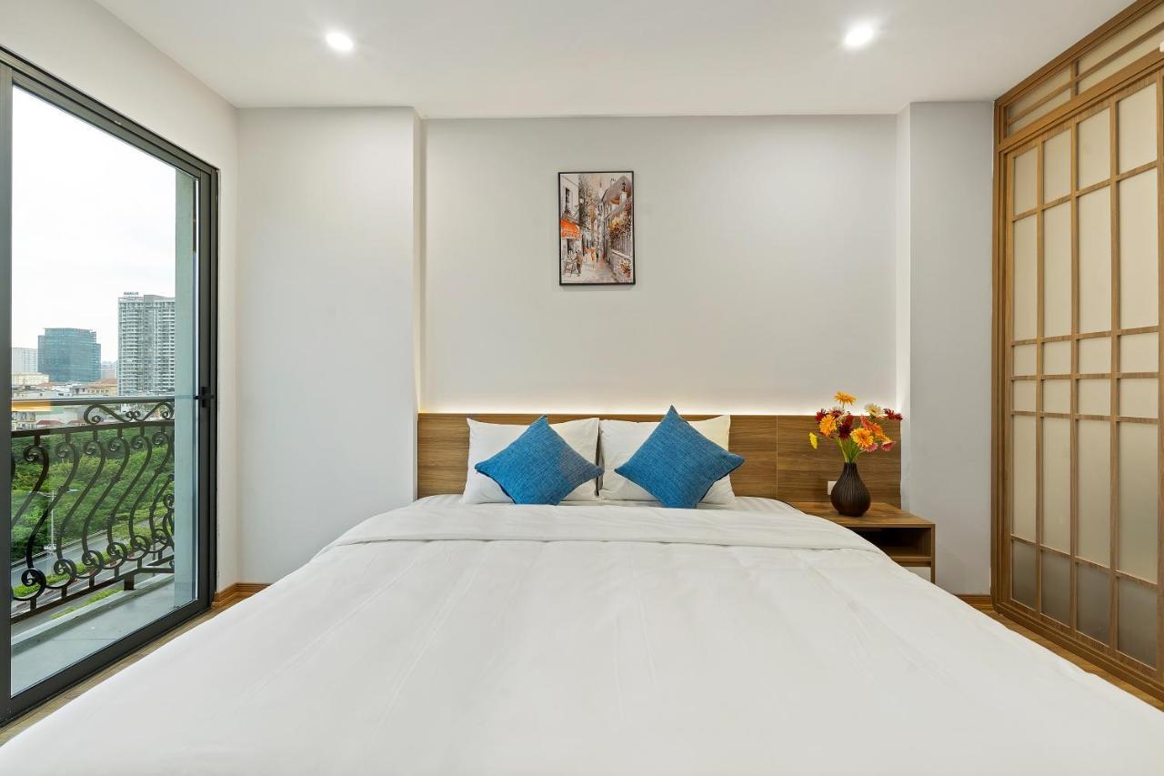 22Housing Residence Suites 河内 外观 照片