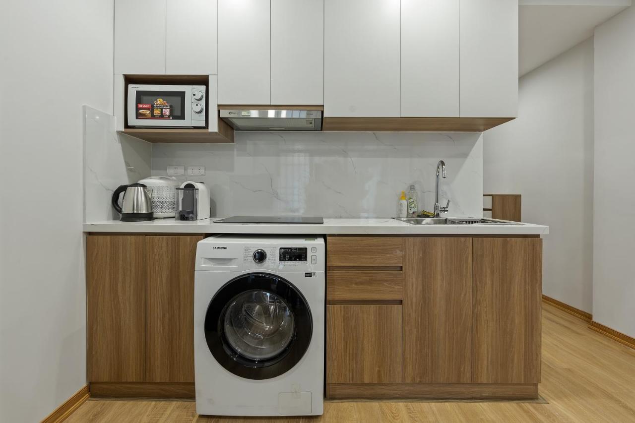 22Housing Residence Suites 河内 外观 照片