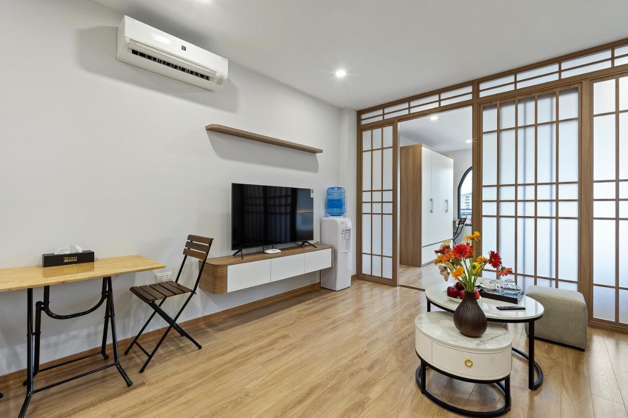 22Housing Residence Suites 河内 外观 照片