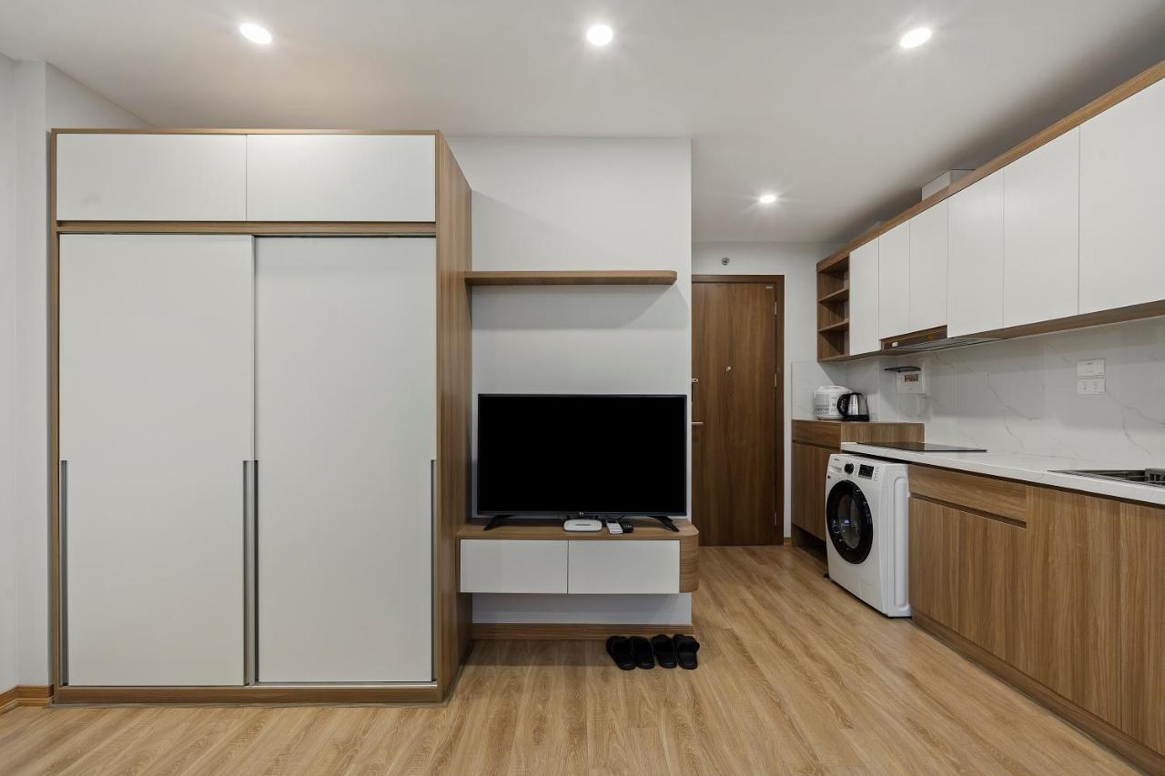 22Housing Residence Suites 河内 外观 照片