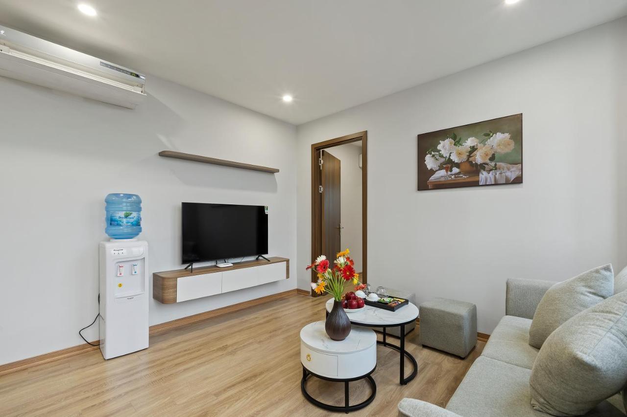 22Housing Residence Suites 河内 外观 照片