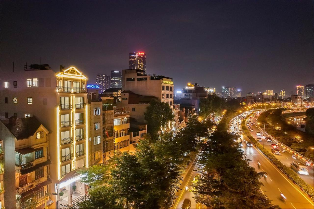 22Housing Residence Suites 河内 外观 照片