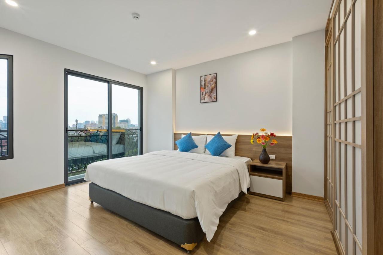 22Housing Residence Suites 河内 外观 照片
