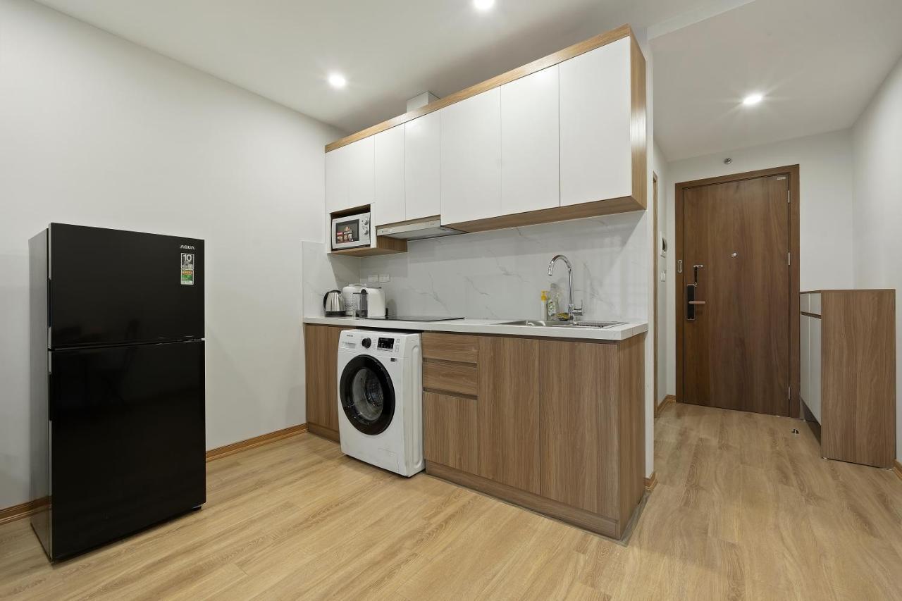 22Housing Residence Suites 河内 外观 照片
