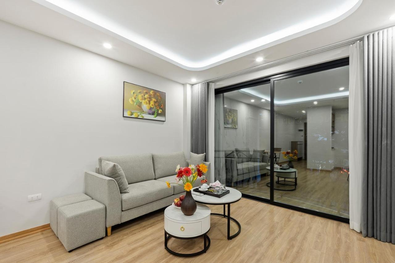 22Housing Residence Suites 河内 外观 照片