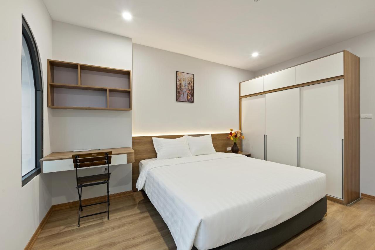 22Housing Residence Suites 河内 外观 照片