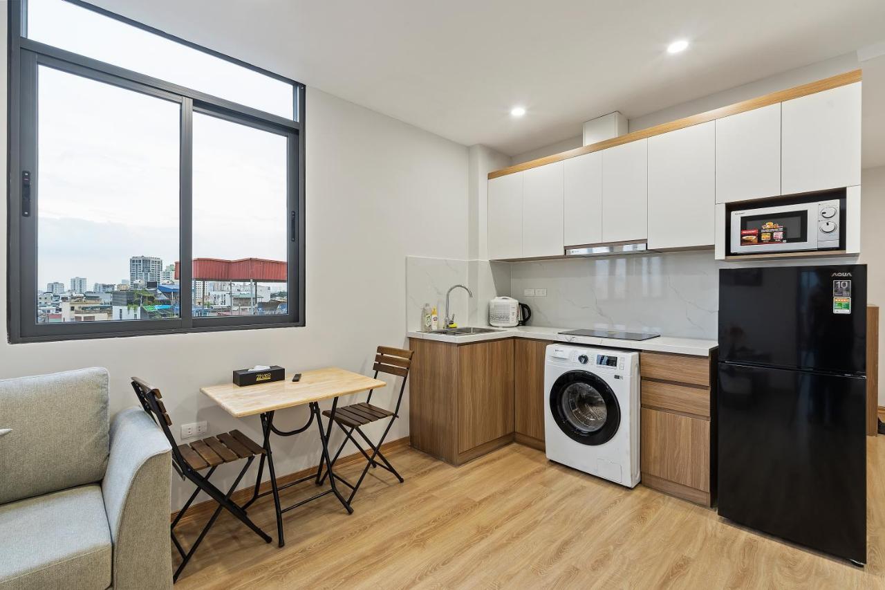 22Housing Residence Suites 河内 外观 照片