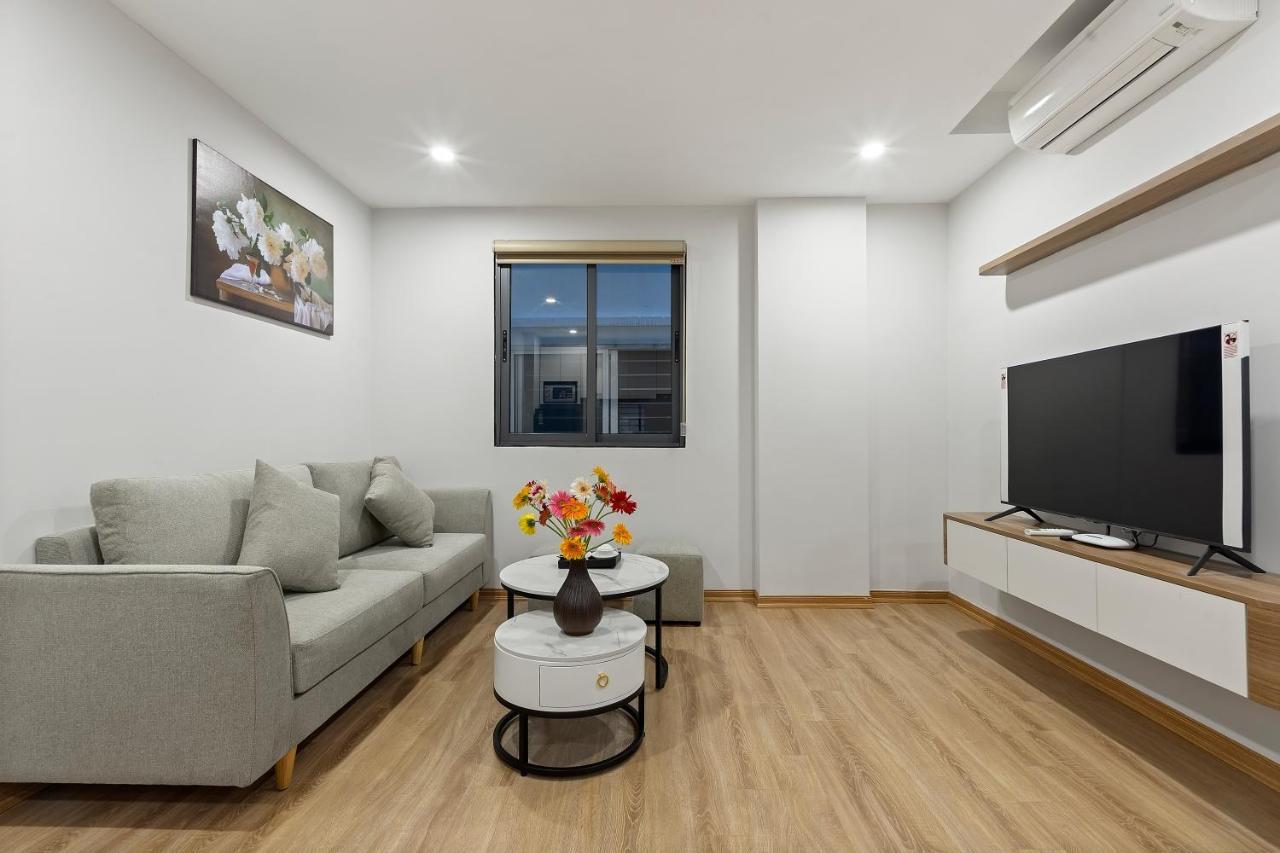 22Housing Residence Suites 河内 外观 照片