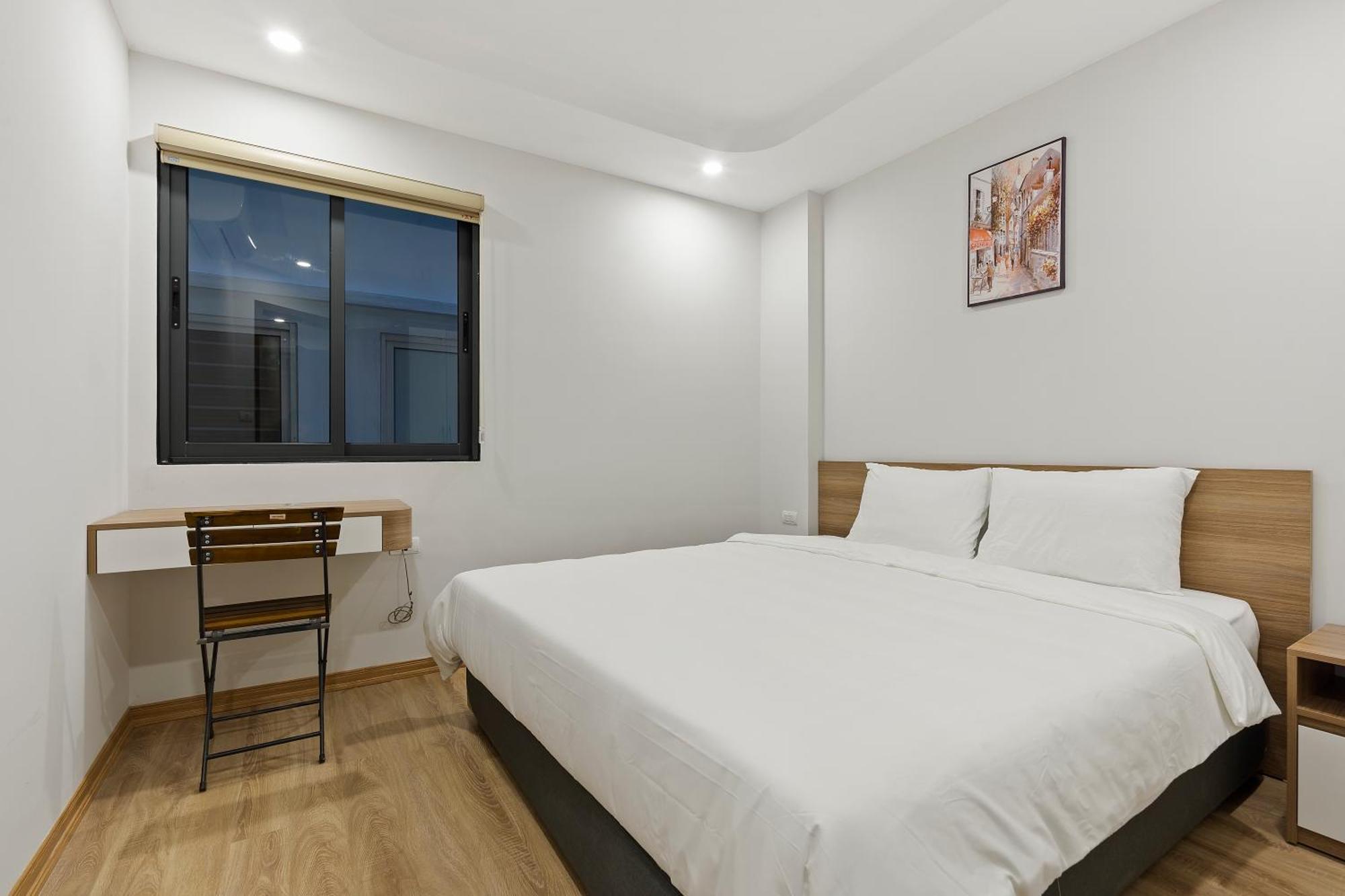 22Housing Residence Suites 河内 外观 照片