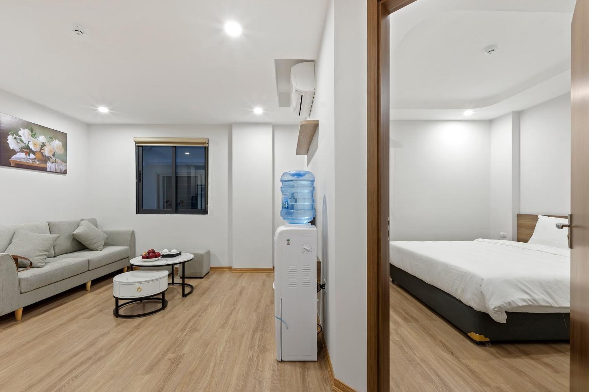 22Housing Residence Suites 河内 外观 照片