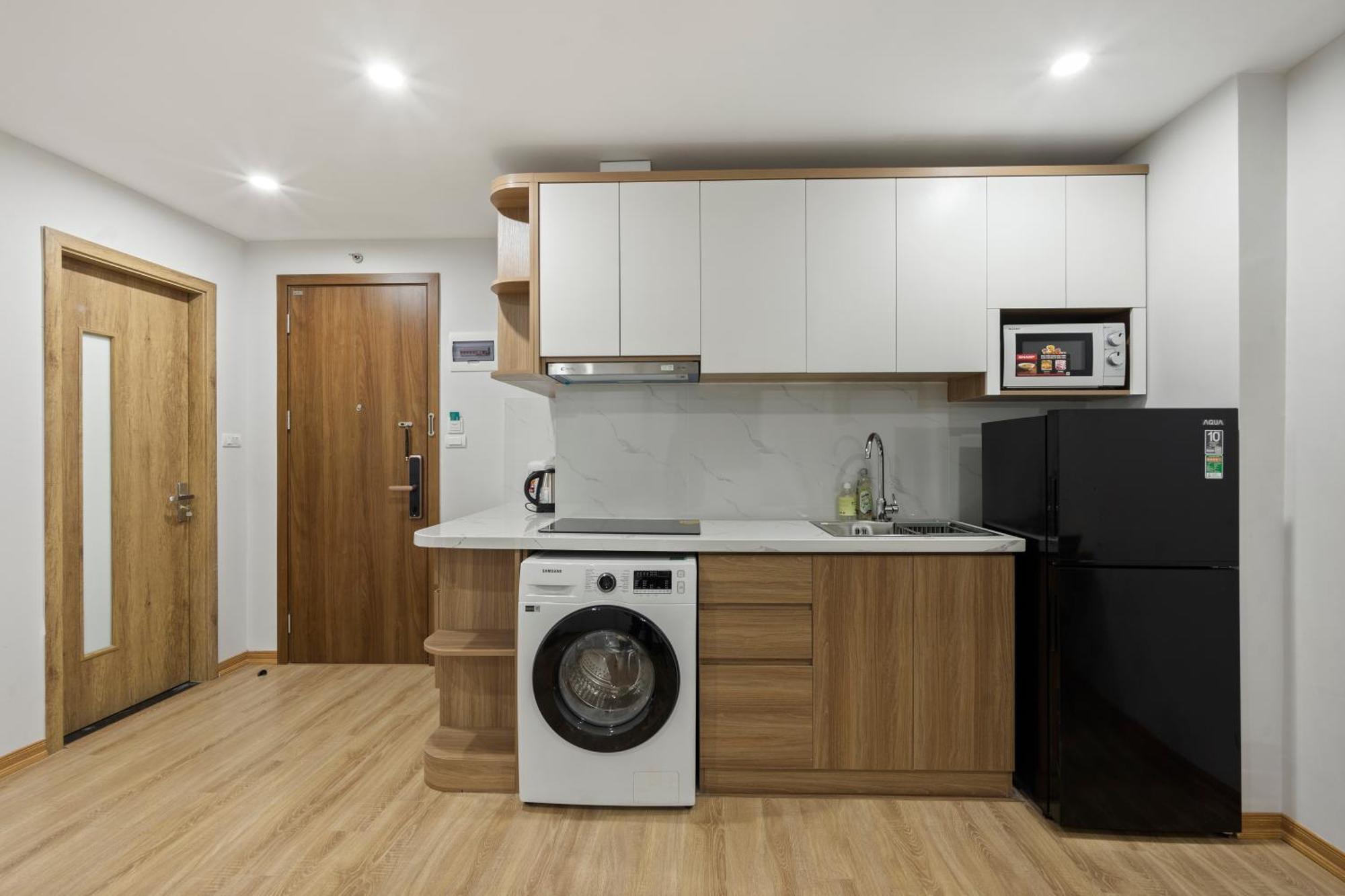 22Housing Residence Suites 河内 外观 照片