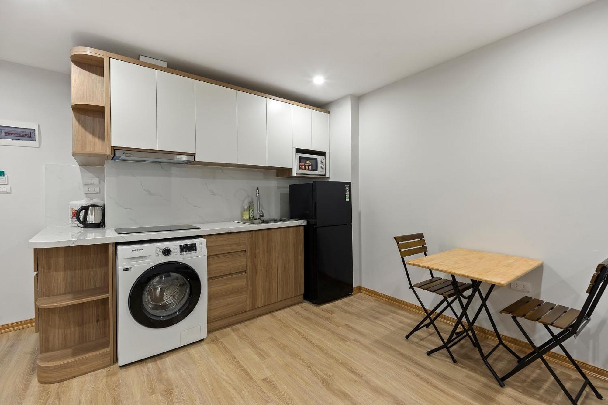 22Housing Residence Suites 河内 外观 照片