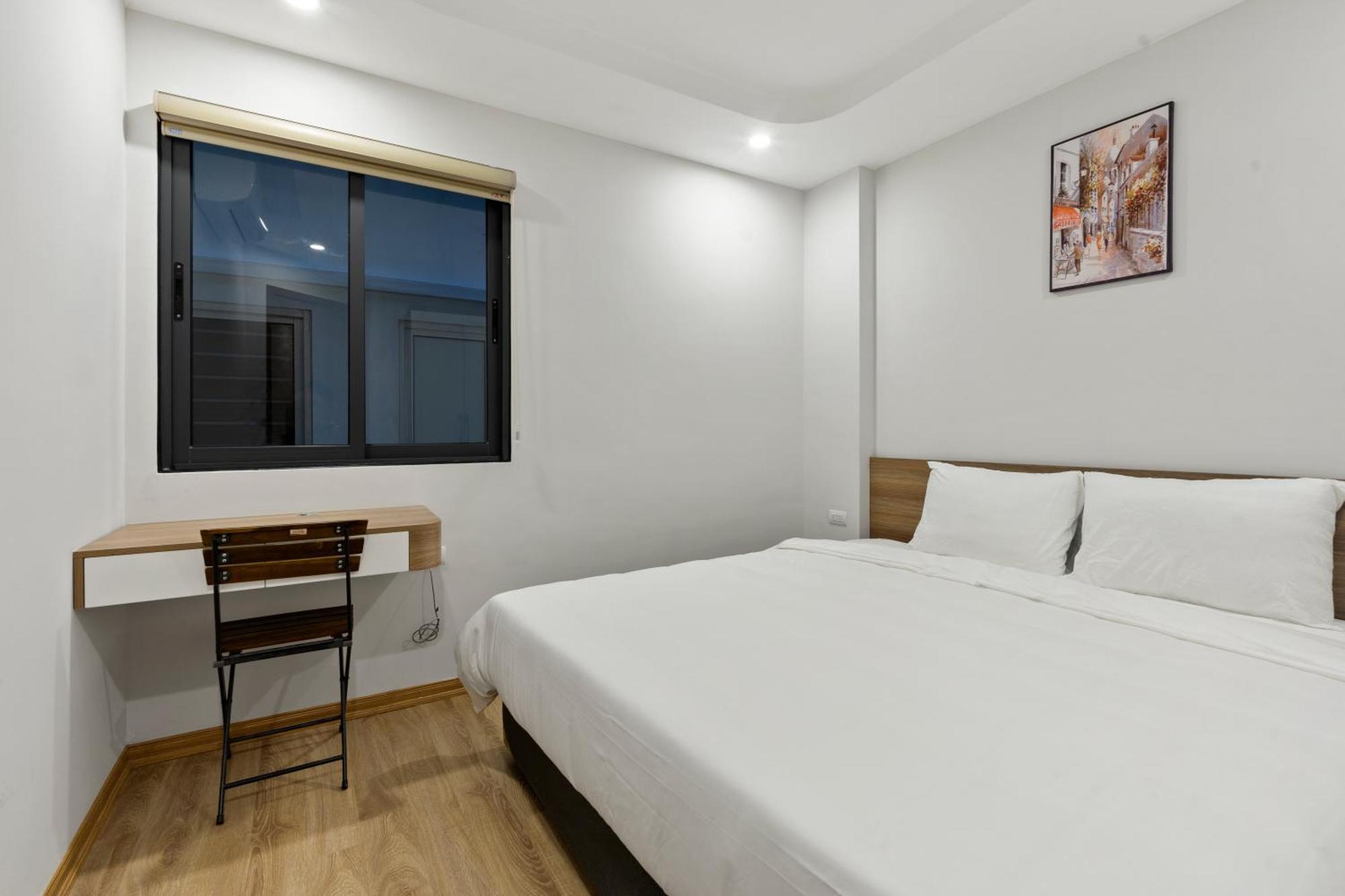 22Housing Residence Suites 河内 外观 照片