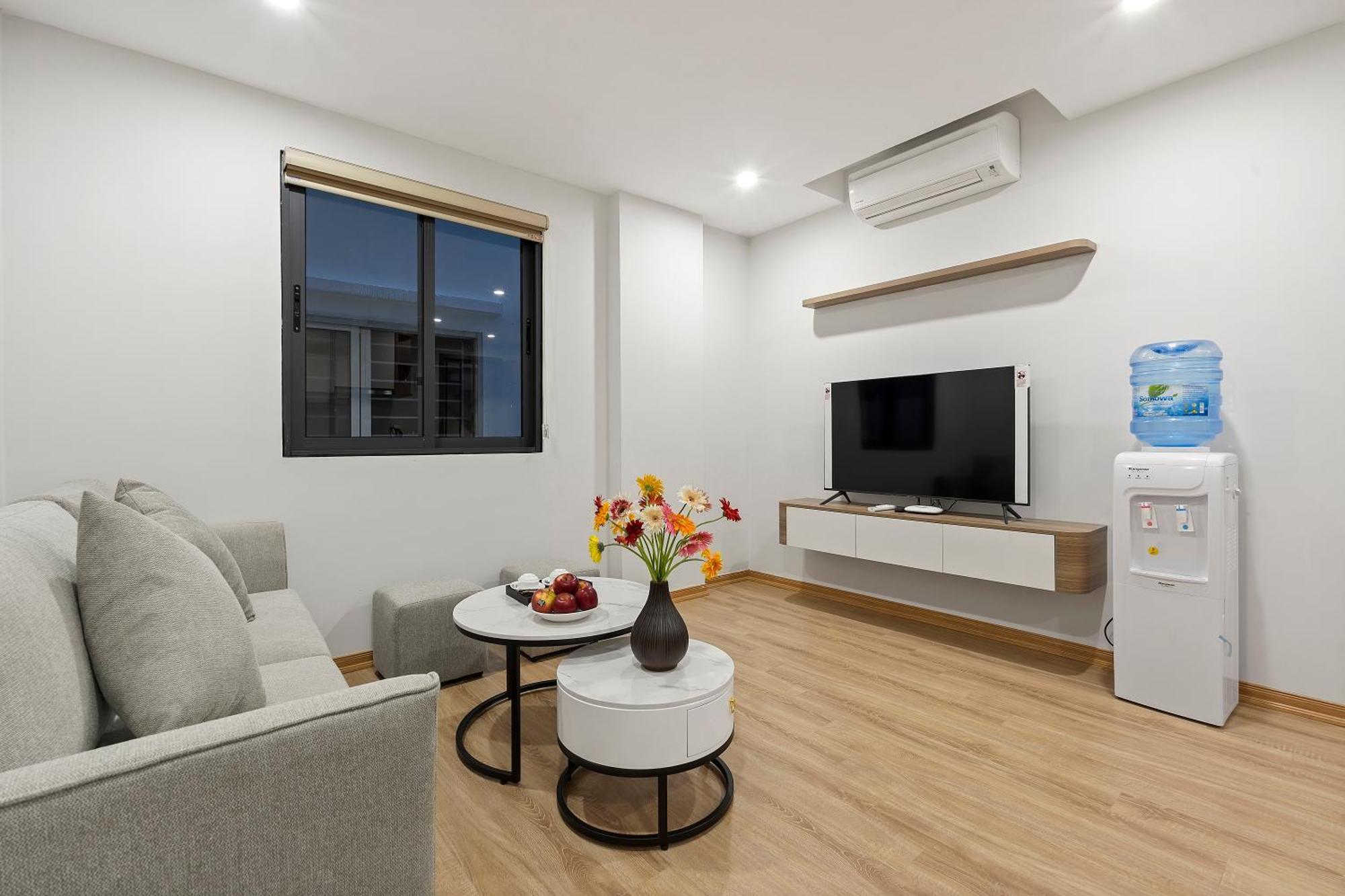 22Housing Residence Suites 河内 外观 照片