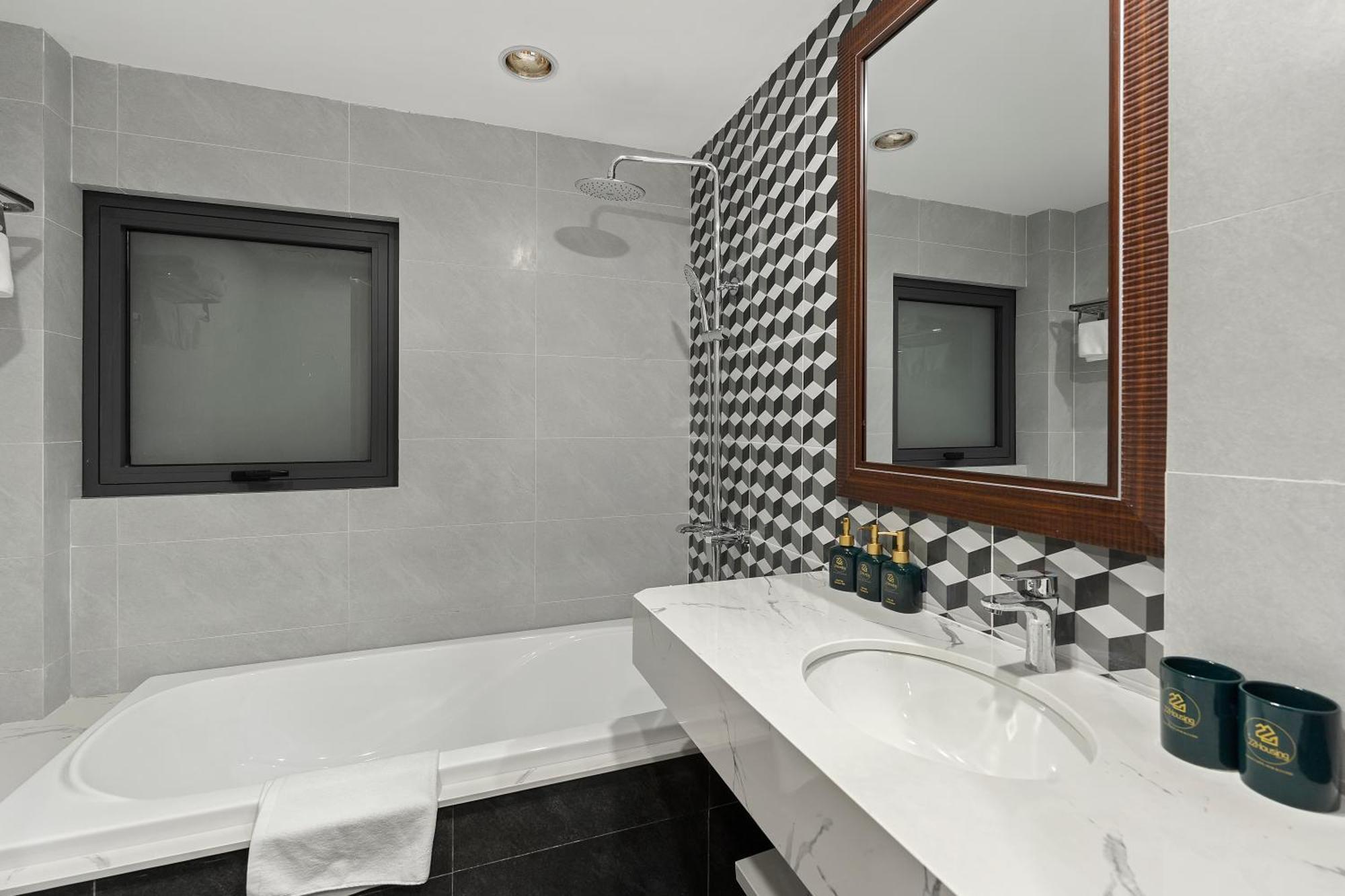 22Housing Residence Suites 河内 外观 照片