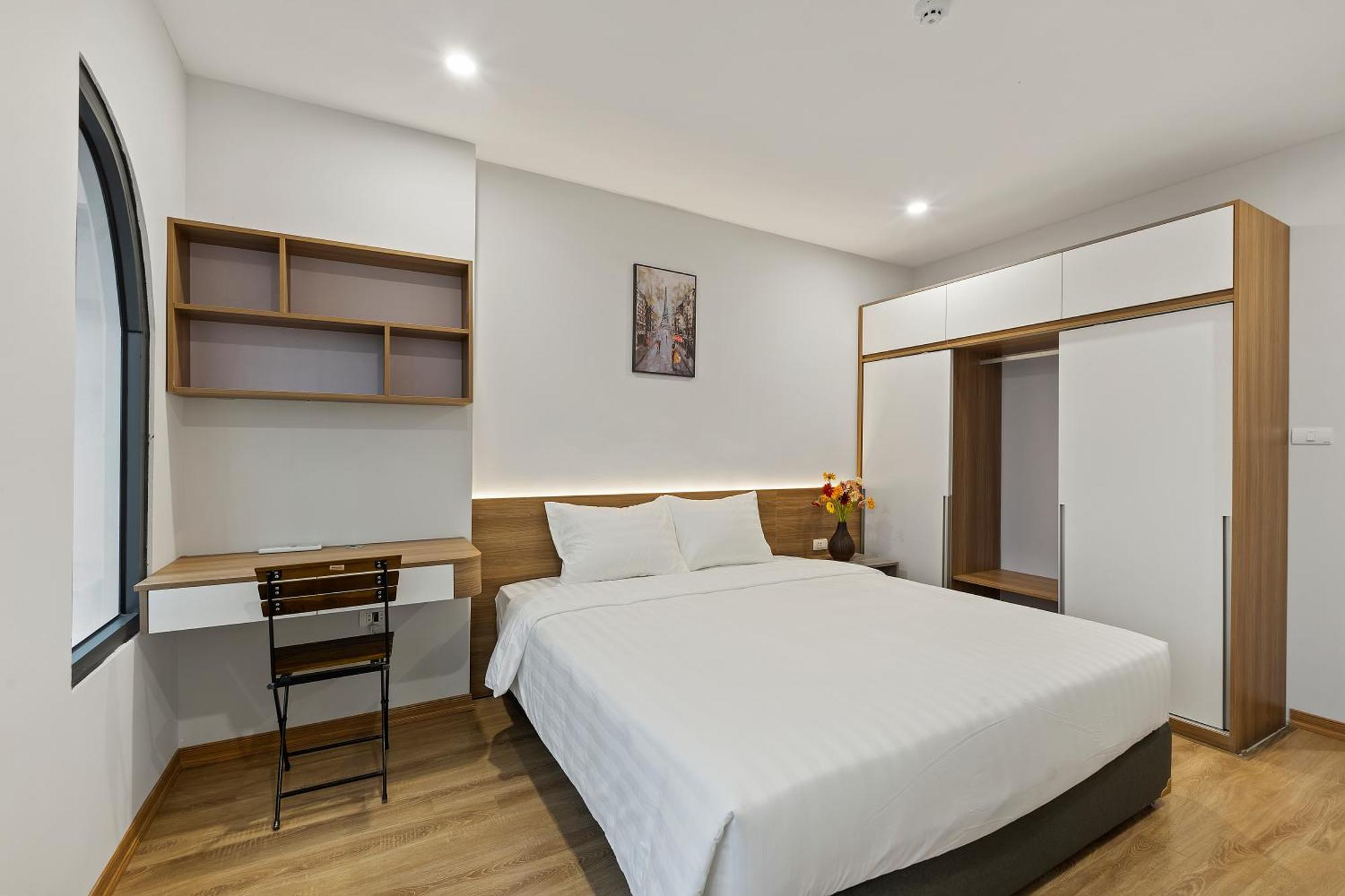 22Housing Residence Suites 河内 外观 照片