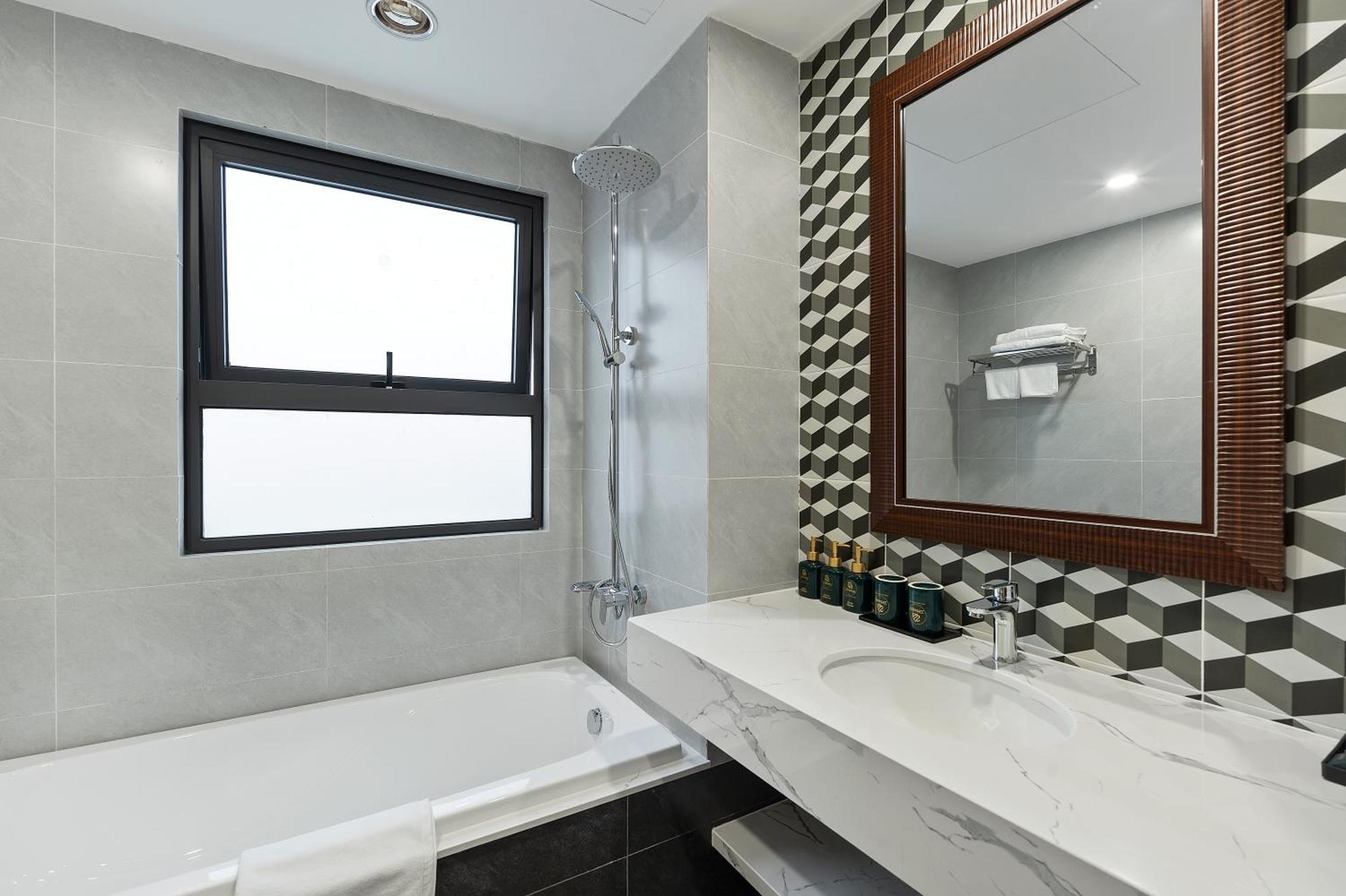 22Housing Residence Suites 河内 外观 照片