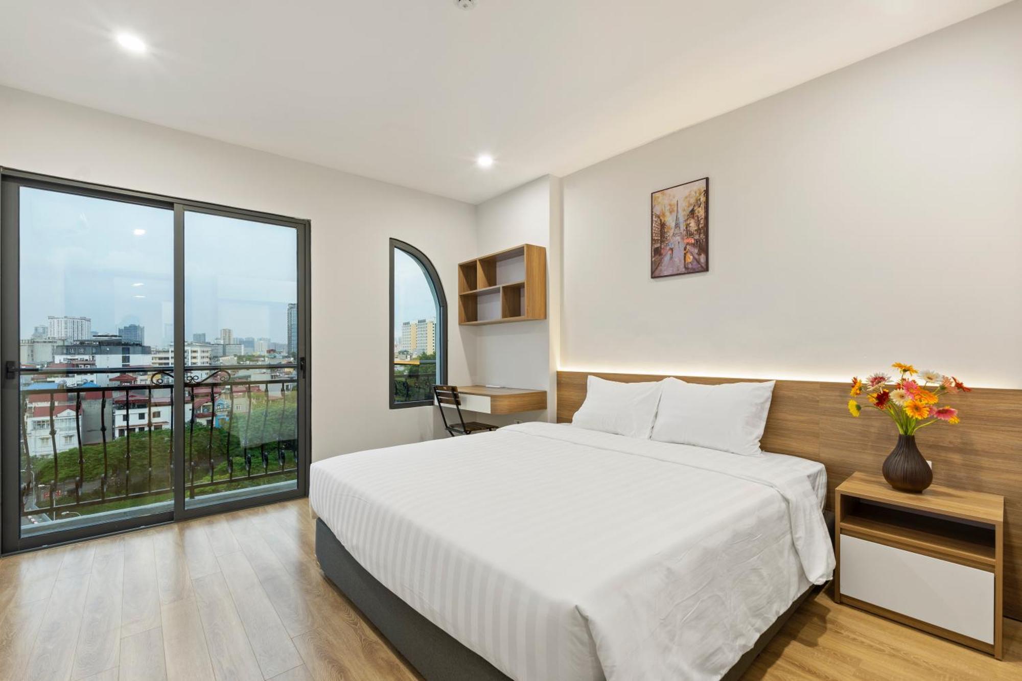 22Housing Residence Suites 河内 外观 照片