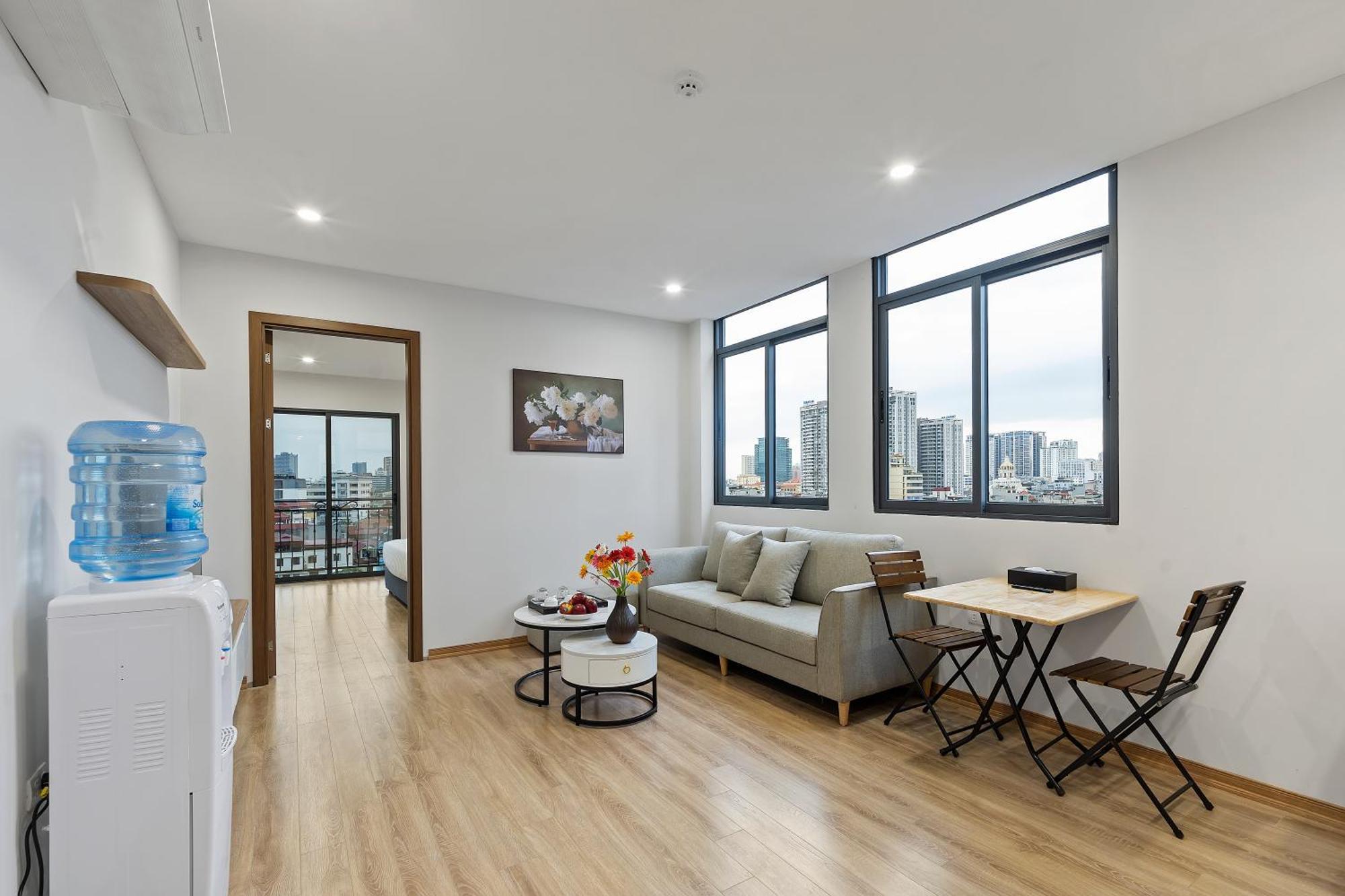 22Housing Residence Suites 河内 外观 照片